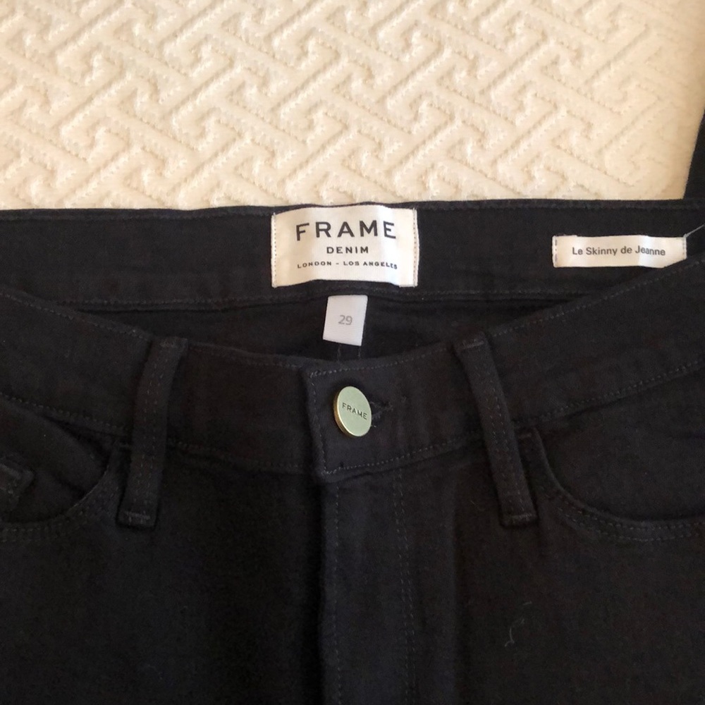 Frame jeans